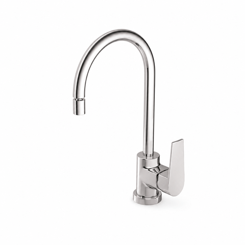 Torneira Monocomando para Cozinha de Bancada Cromada Level 2271.C26 - Deca